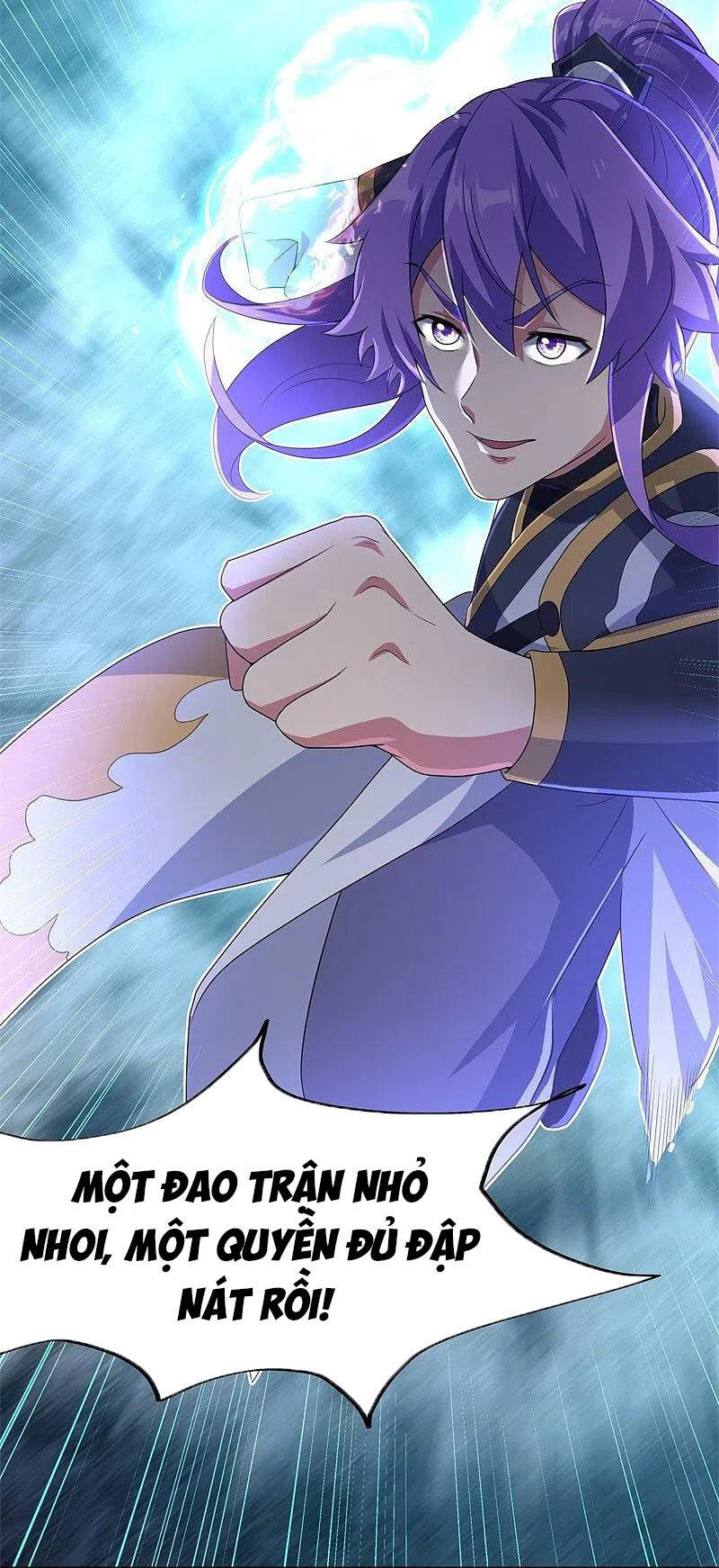 Chiến Hồn Tuyệt Thế Chap 415 - Next Chap 416