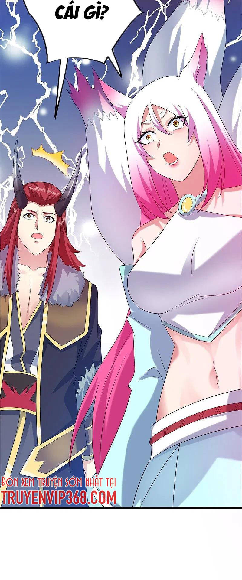 Chiến Hồn Tuyệt Thế Chap 415 - Next Chap 416