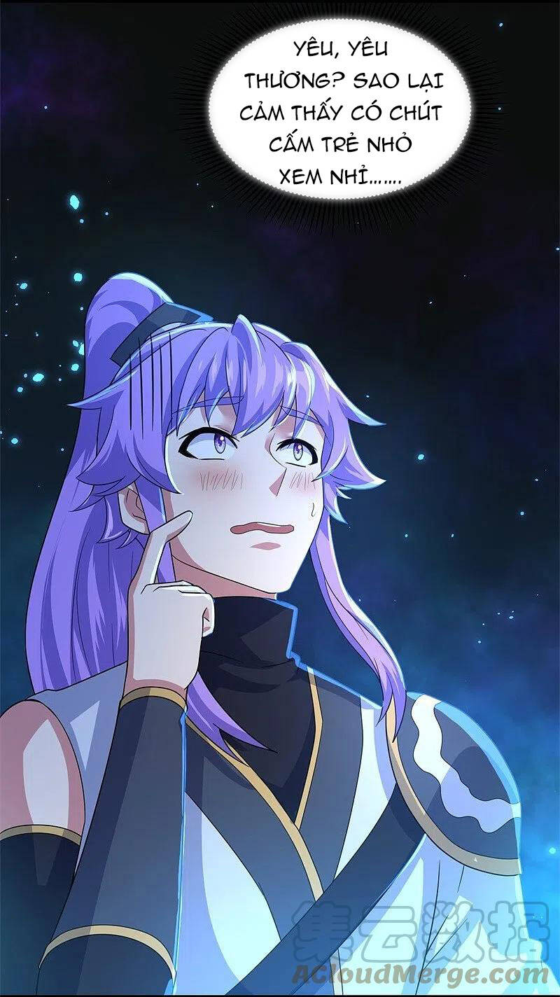 Chiến Hồn Tuyệt Thế Chap 416 - Next Chap 417