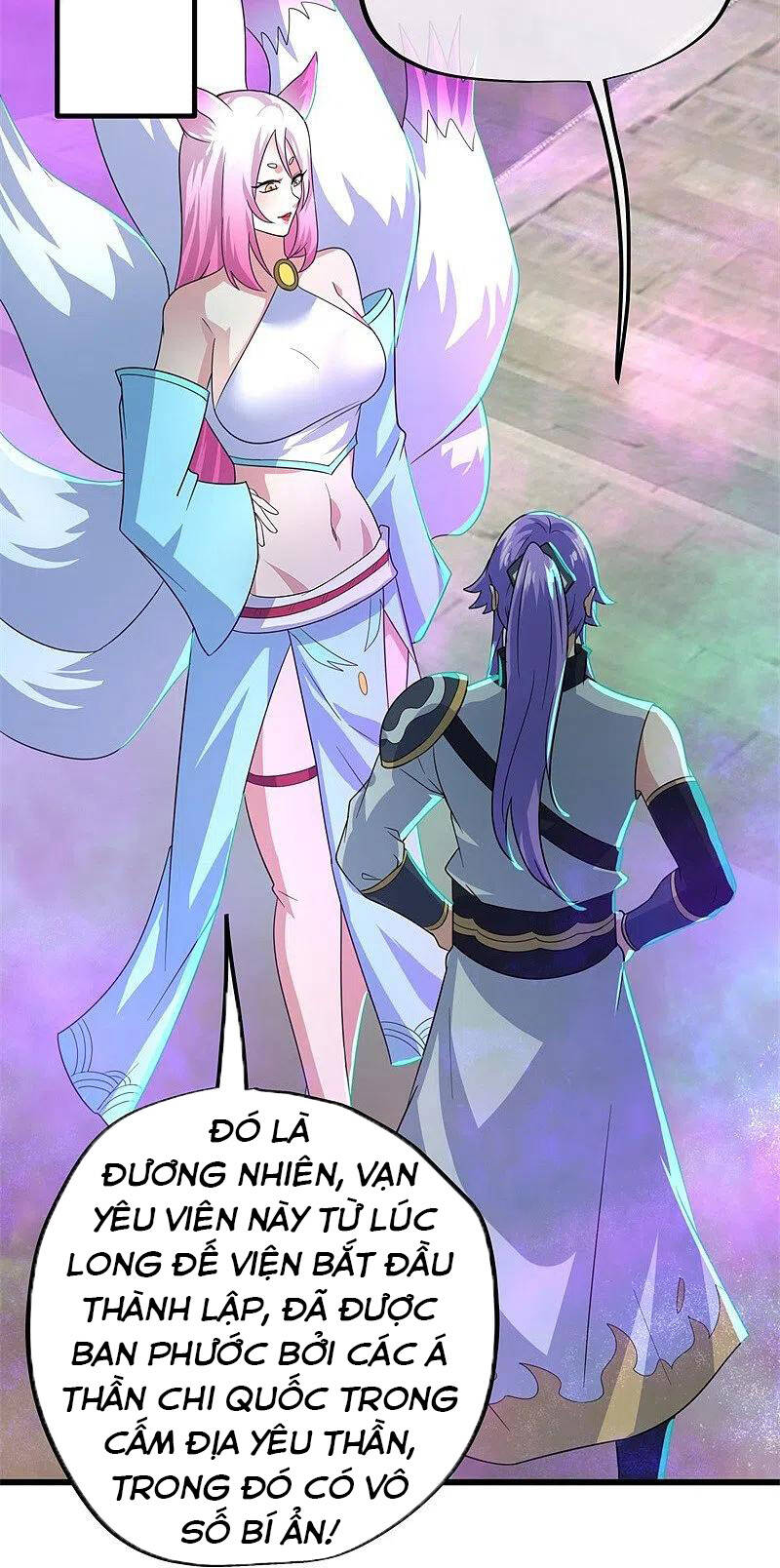 Chiến Hồn Tuyệt Thế Chap 416 - Next Chap 417