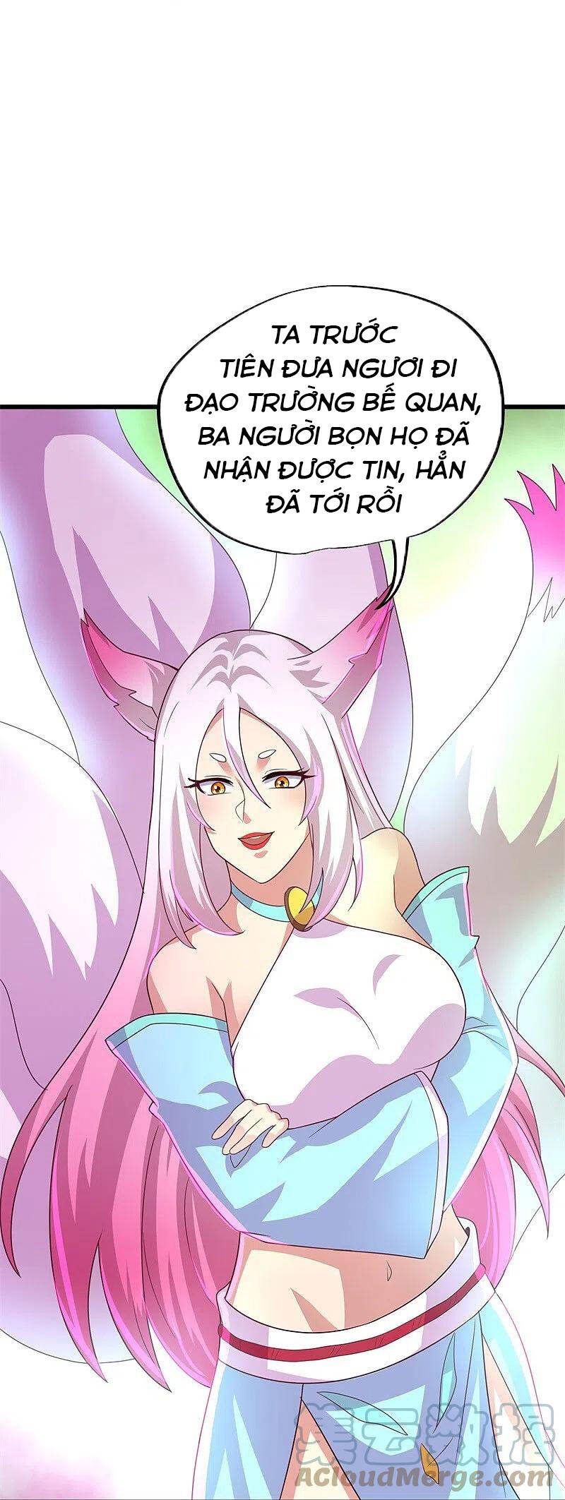 Chiến Hồn Tuyệt Thế Chap 416 - Next Chap 417