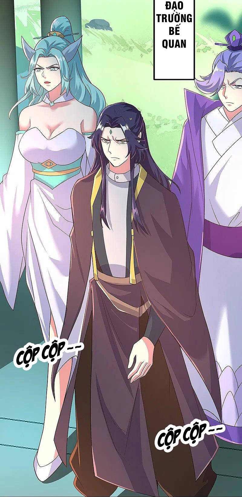 Chiến Hồn Tuyệt Thế Chap 416 - Next Chap 417
