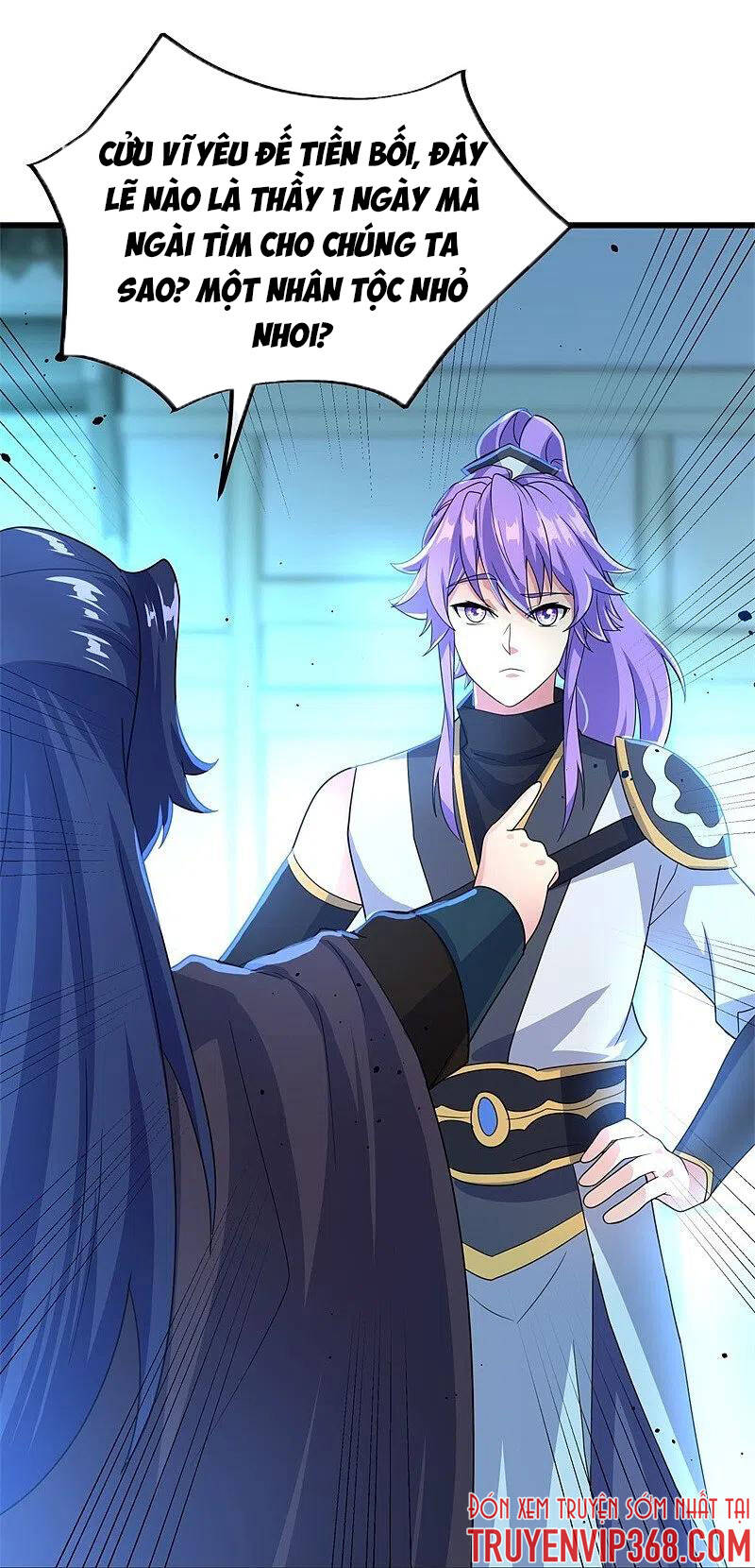 Chiến Hồn Tuyệt Thế Chap 416 - Next Chap 417