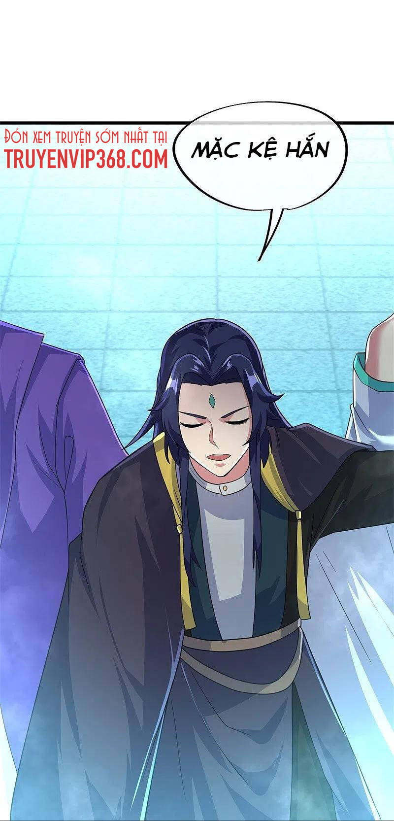 Chiến Hồn Tuyệt Thế Chap 416 - Next Chap 417