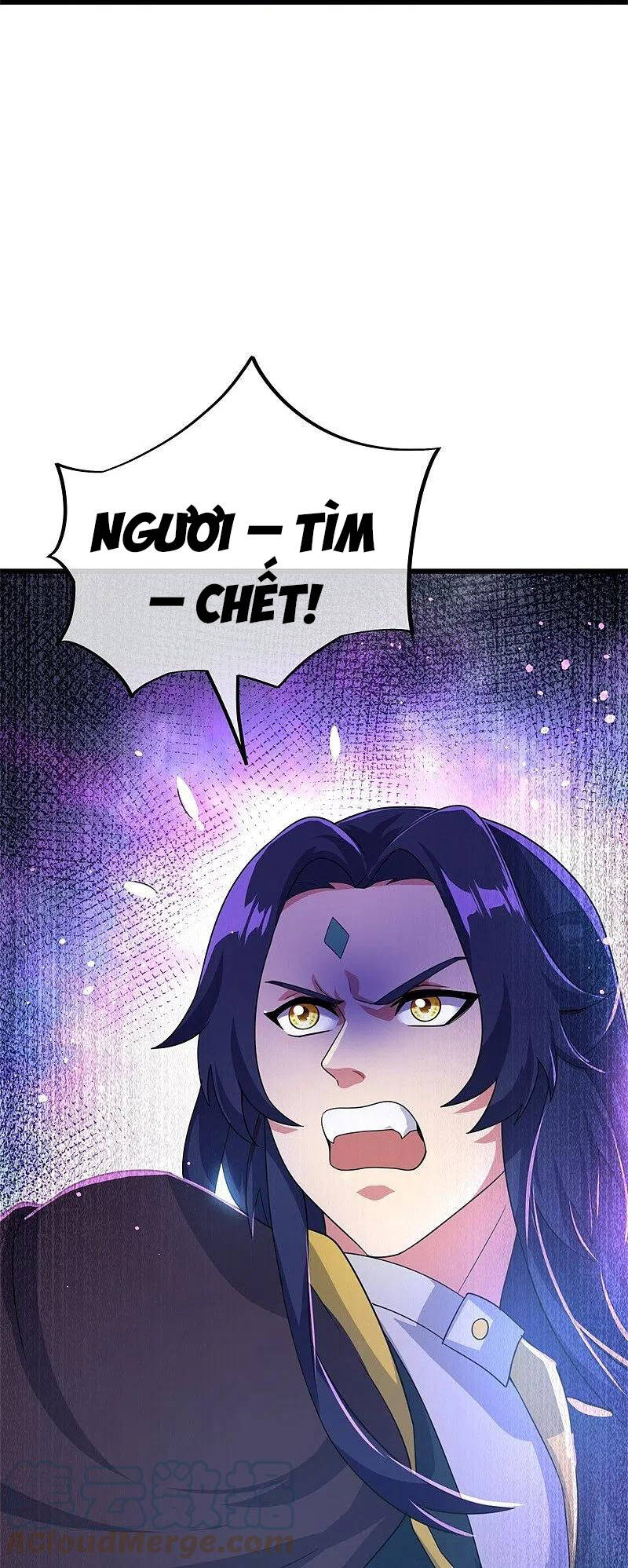 Chiến Hồn Tuyệt Thế Chap 416 - Next Chap 417