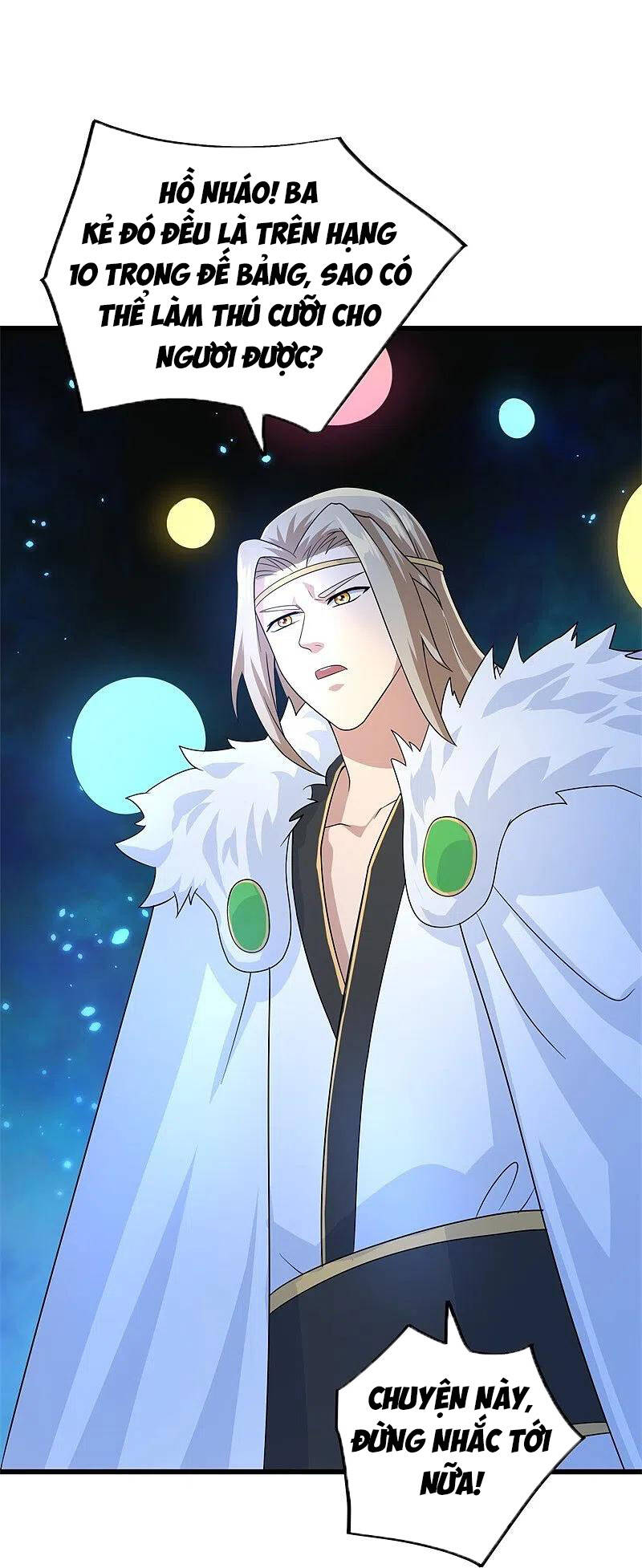 Chiến Hồn Tuyệt Thế Chap 416 - Next Chap 417