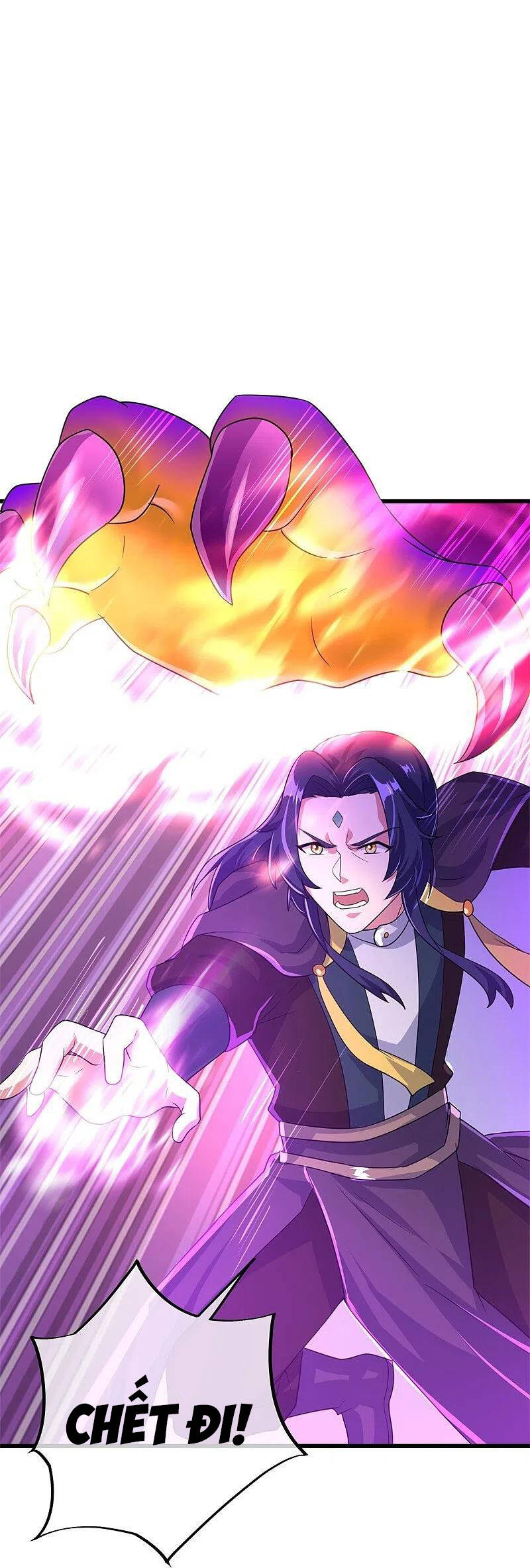 Chiến Hồn Tuyệt Thế Chap 416 - Next Chap 417