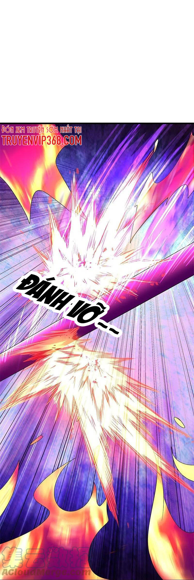 Chiến Hồn Tuyệt Thế Chap 416 - Next Chap 417