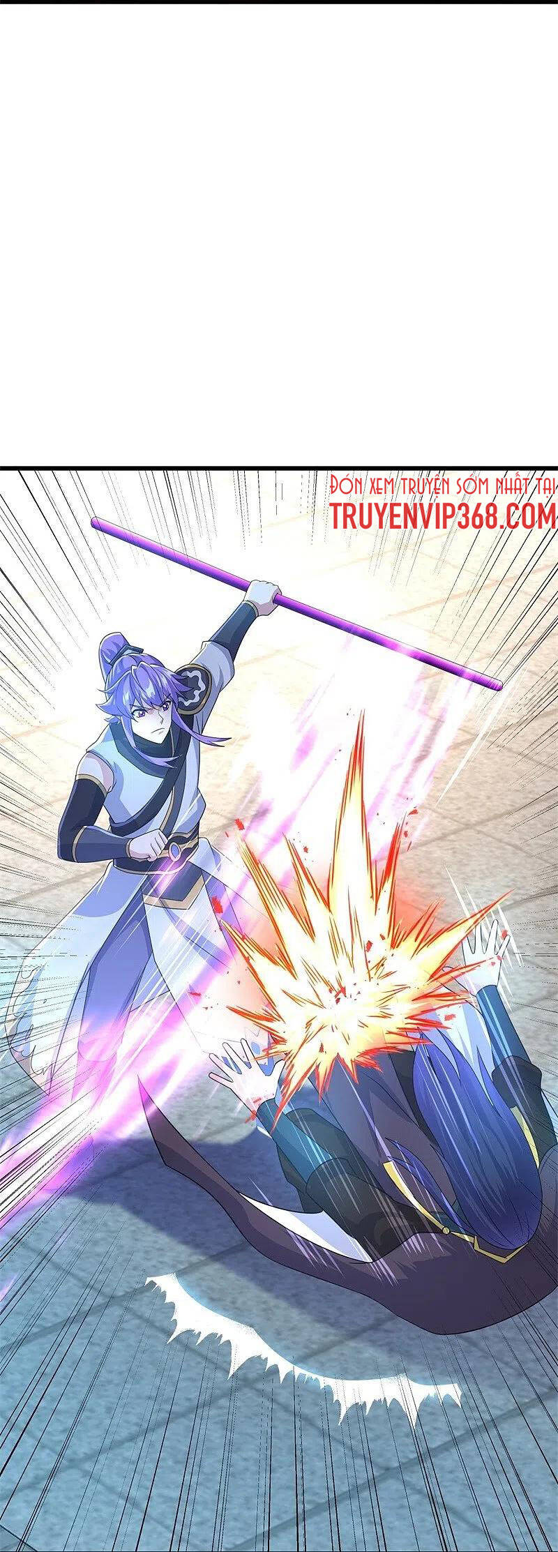 Chiến Hồn Tuyệt Thế Chap 416 - Next Chap 417