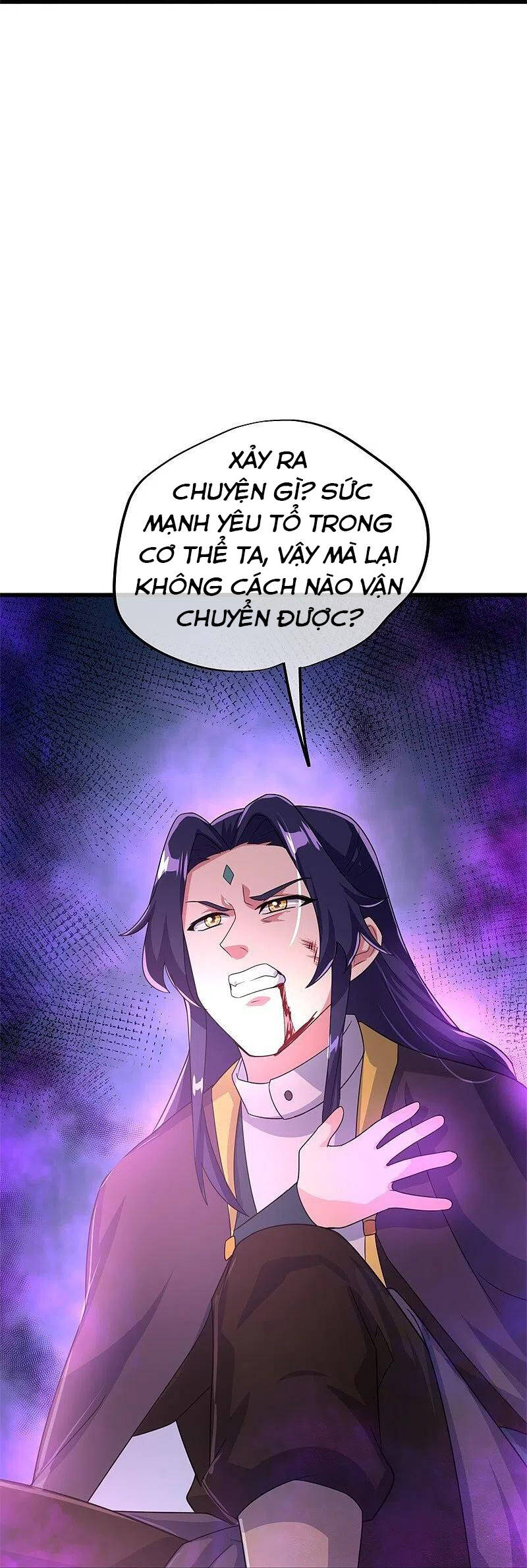 Chiến Hồn Tuyệt Thế Chap 416 - Next Chap 417