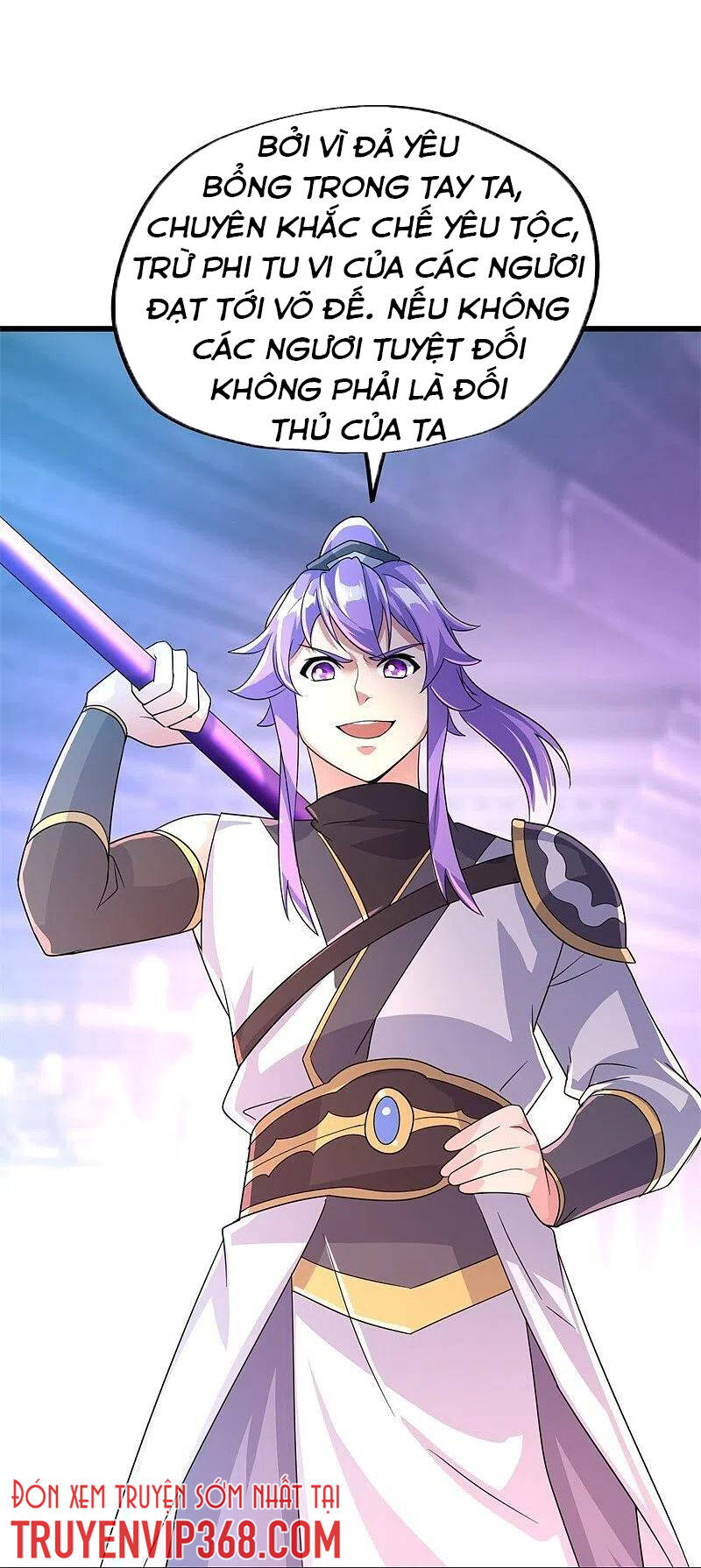 Chiến Hồn Tuyệt Thế Chap 416 - Next Chap 417