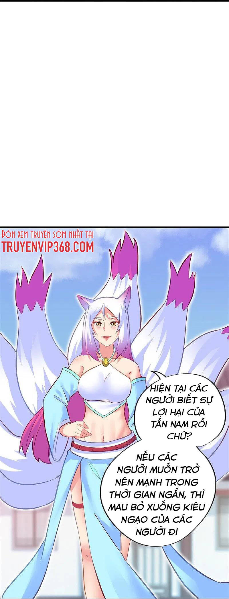 Chiến Hồn Tuyệt Thế Chap 416 - Next Chap 417