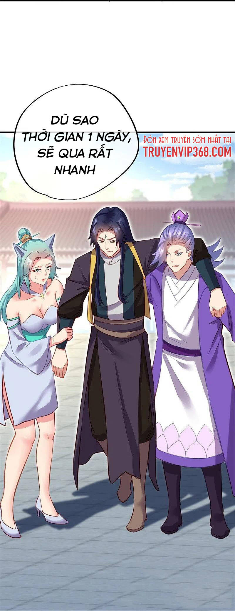 Chiến Hồn Tuyệt Thế Chap 416 - Next Chap 417
