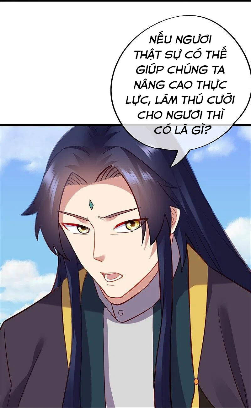 Chiến Hồn Tuyệt Thế Chap 416 - Next Chap 417