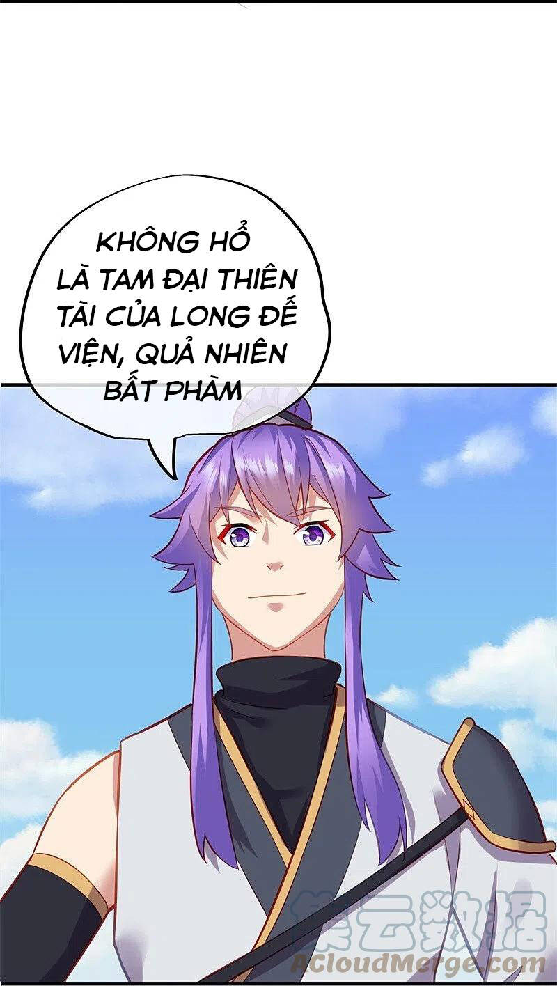 Chiến Hồn Tuyệt Thế Chap 416 - Next Chap 417