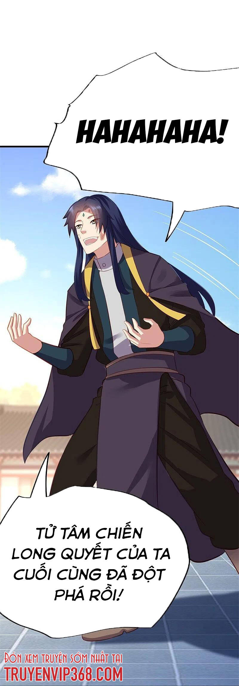 Chiến Hồn Tuyệt Thế Chap 416 - Next Chap 417