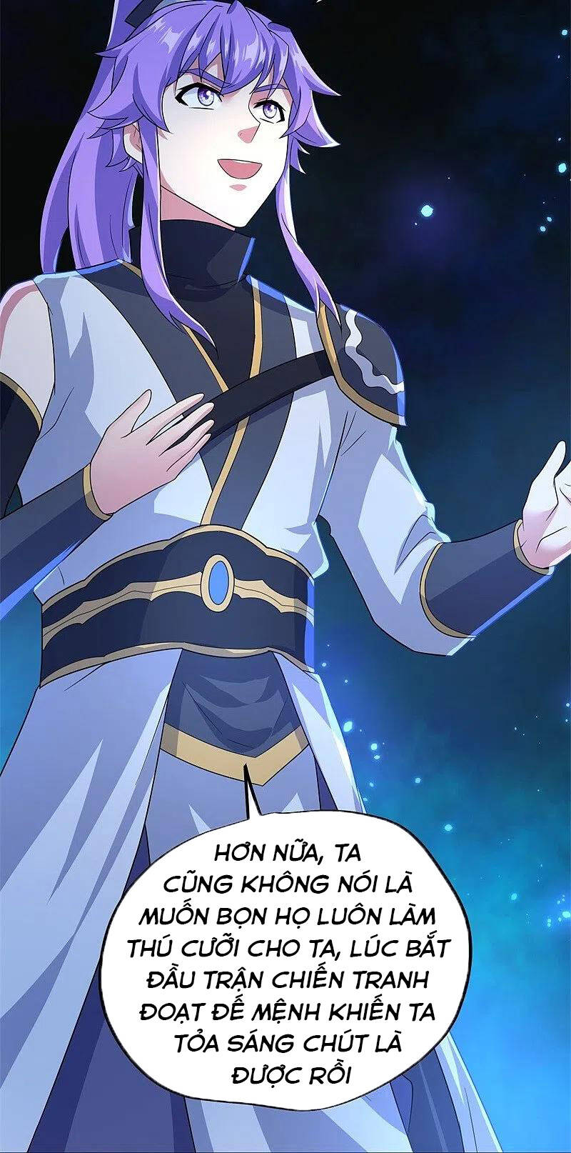 Chiến Hồn Tuyệt Thế Chap 416 - Next Chap 417