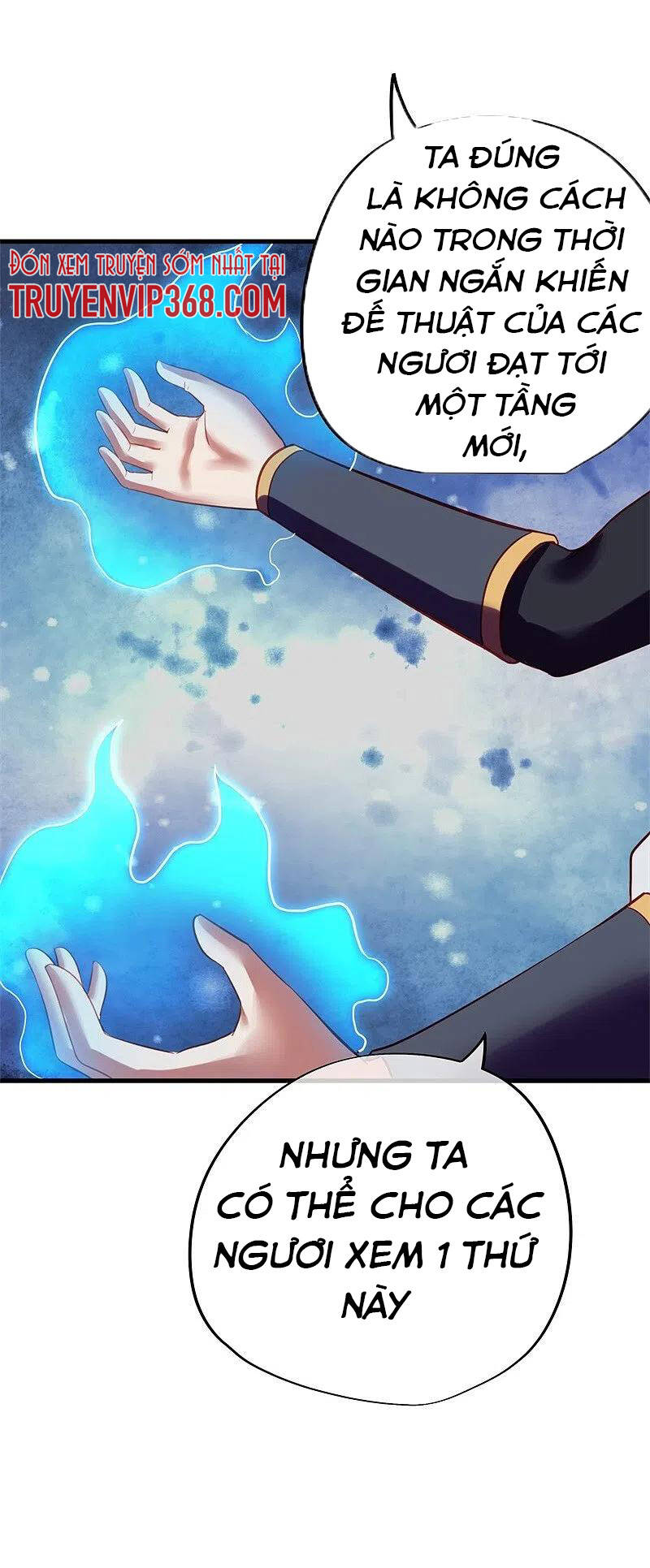 Chiến Hồn Tuyệt Thế Chap 416 - Next Chap 417