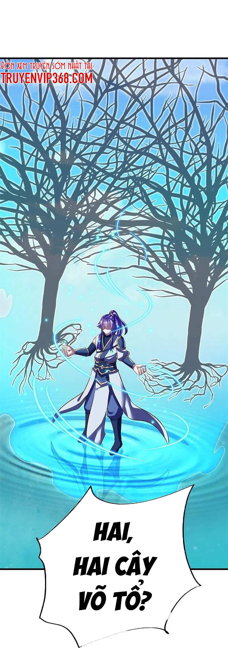 Chiến Hồn Tuyệt Thế Chap 416 - Next Chap 417