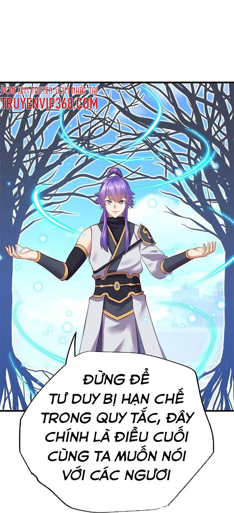 Chiến Hồn Tuyệt Thế Chap 416 - Next Chap 417