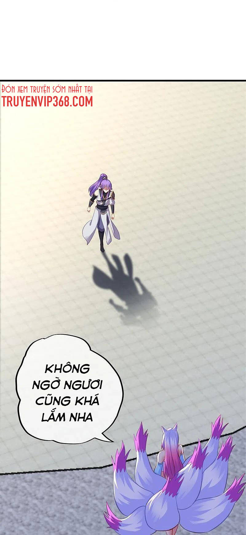 Chiến Hồn Tuyệt Thế Chap 416 - Next Chap 417