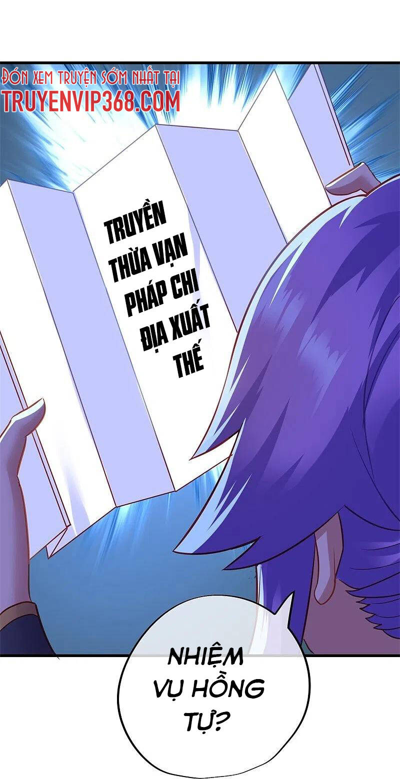 Chiến Hồn Tuyệt Thế Chap 416 - Next Chap 417