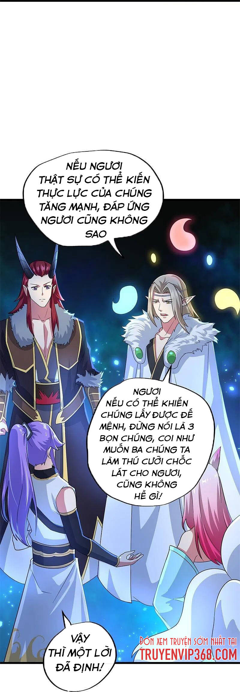 Chiến Hồn Tuyệt Thế Chap 416 - Next Chap 417