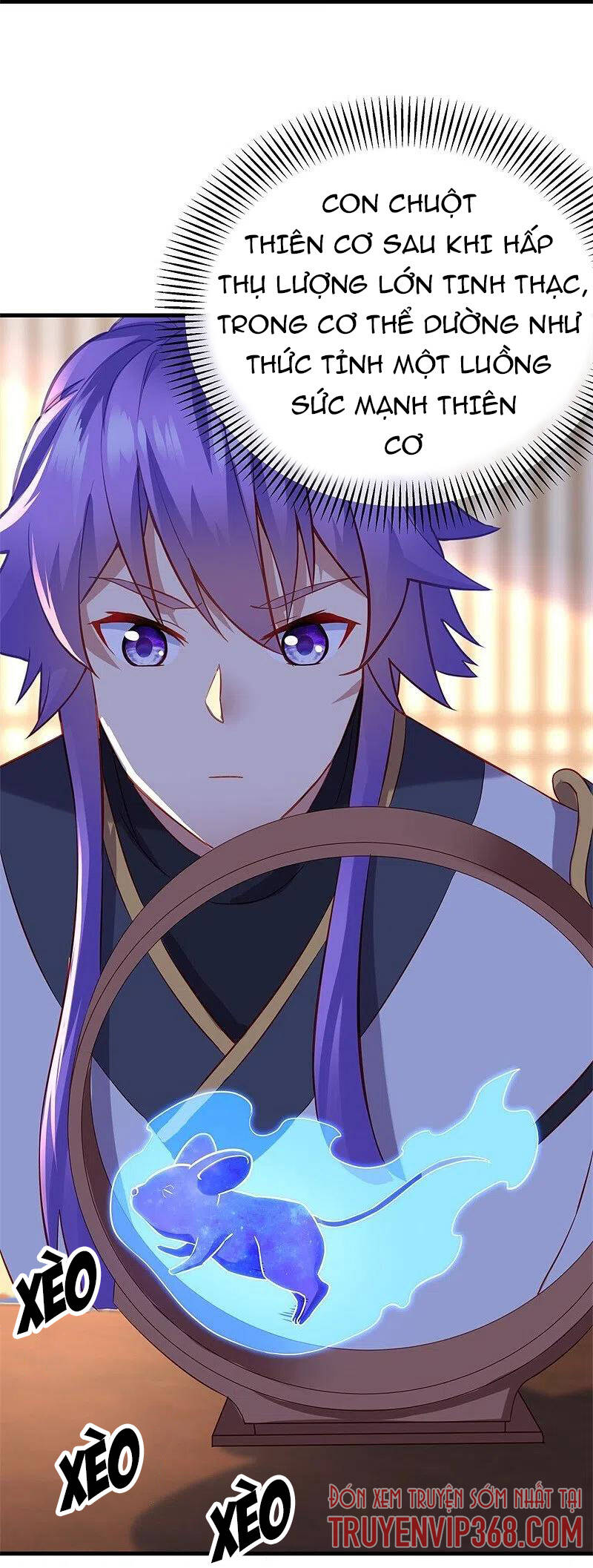 Chiến Hồn Tuyệt Thế Chap 416 - Next Chap 417