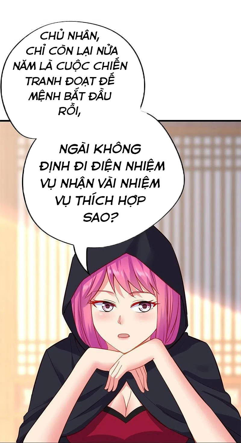 Chiến Hồn Tuyệt Thế Chap 416 - Next Chap 417