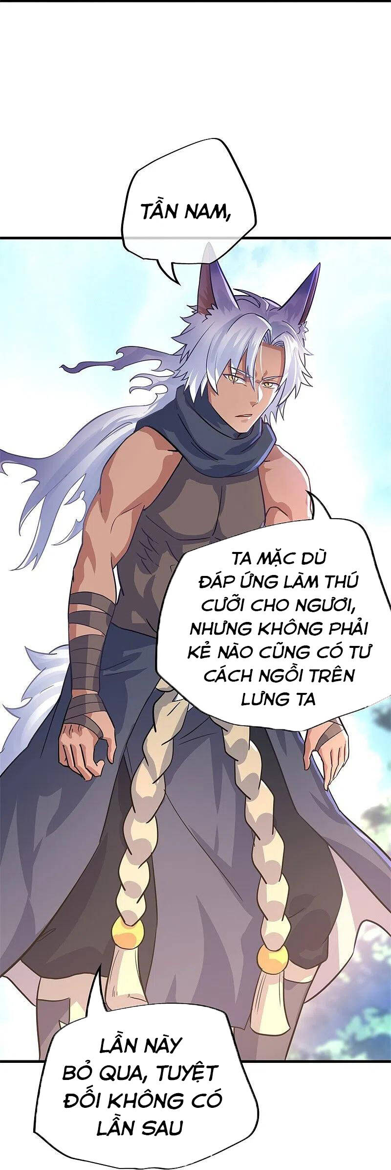 Chiến Hồn Tuyệt Thế Chap 416 - Next Chap 417
