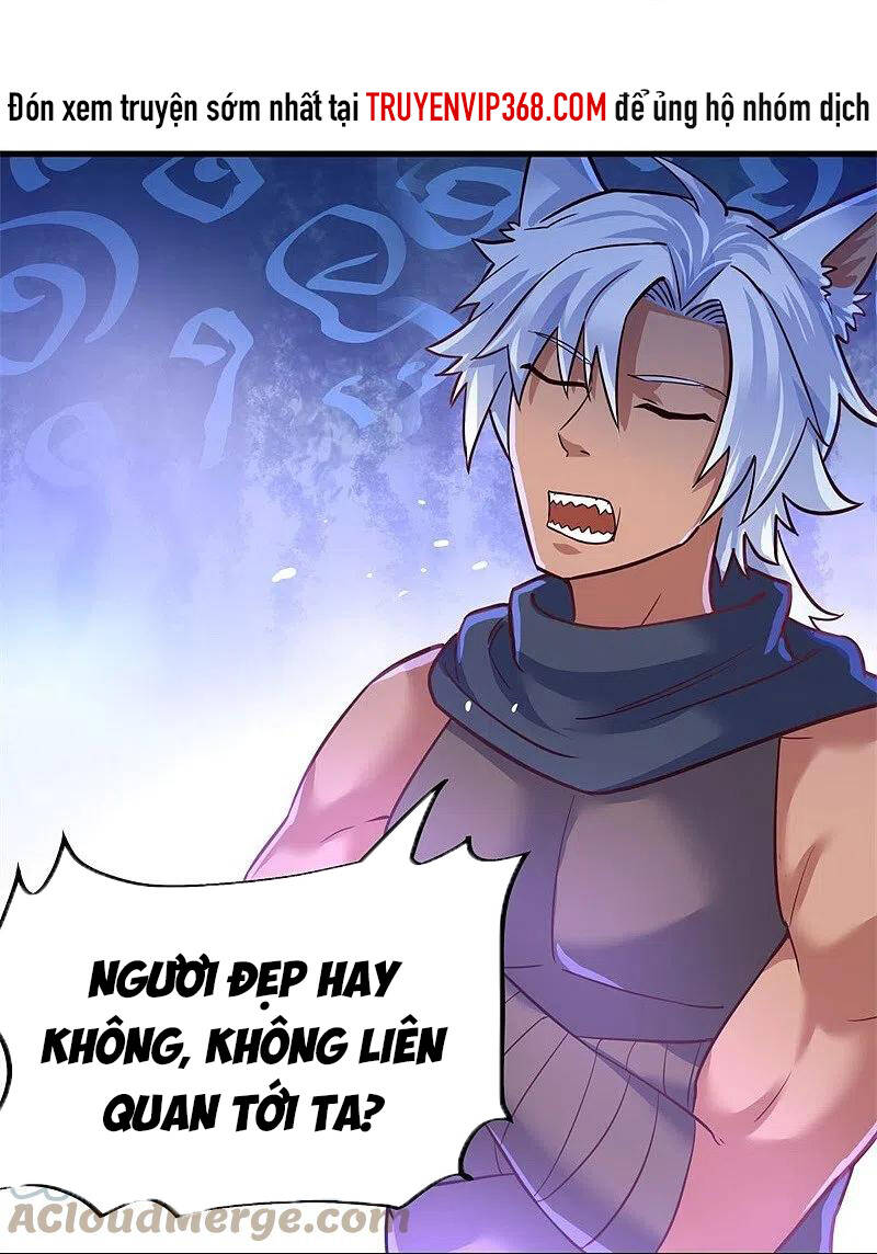 Chiến Hồn Tuyệt Thế Chap 416 - Next Chap 417