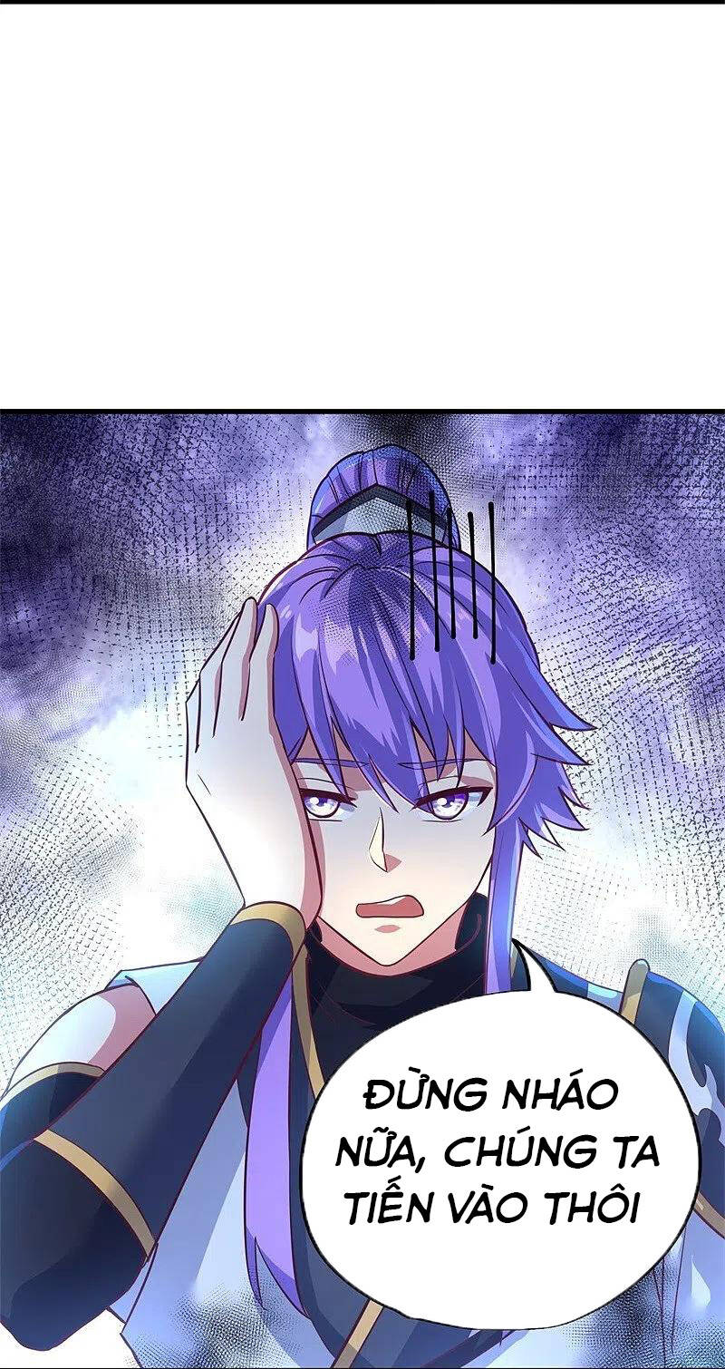 Chiến Hồn Tuyệt Thế Chap 416 - Next Chap 417