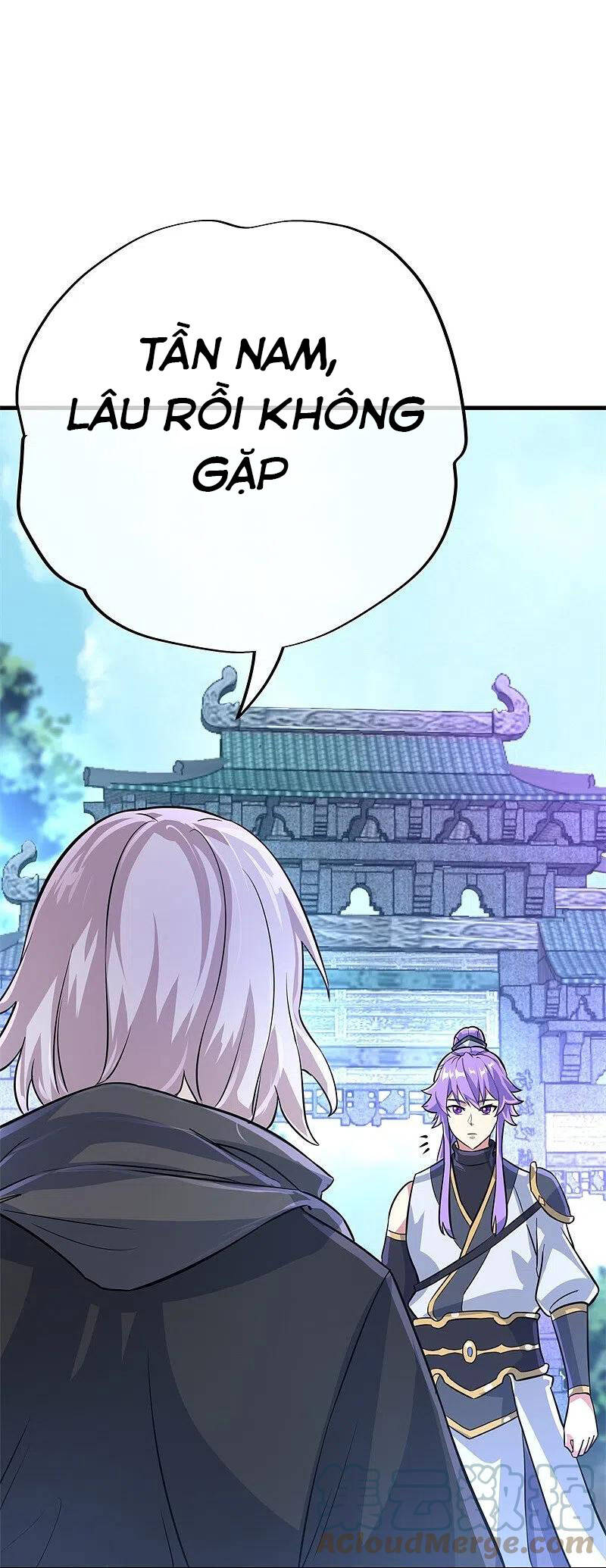Chiến Hồn Tuyệt Thế Chap 416 - Next Chap 417