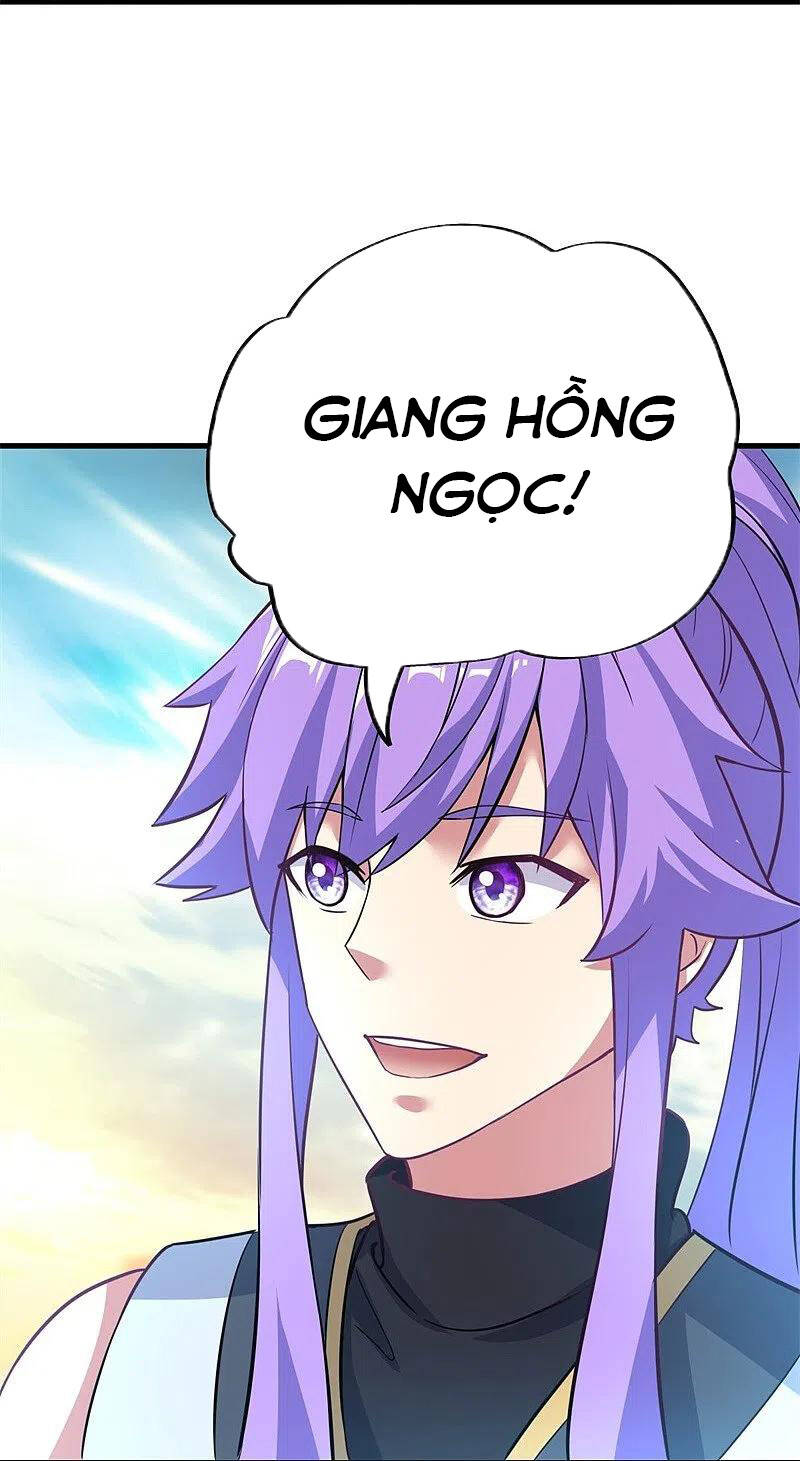 Chiến Hồn Tuyệt Thế Chap 416 - Next Chap 417