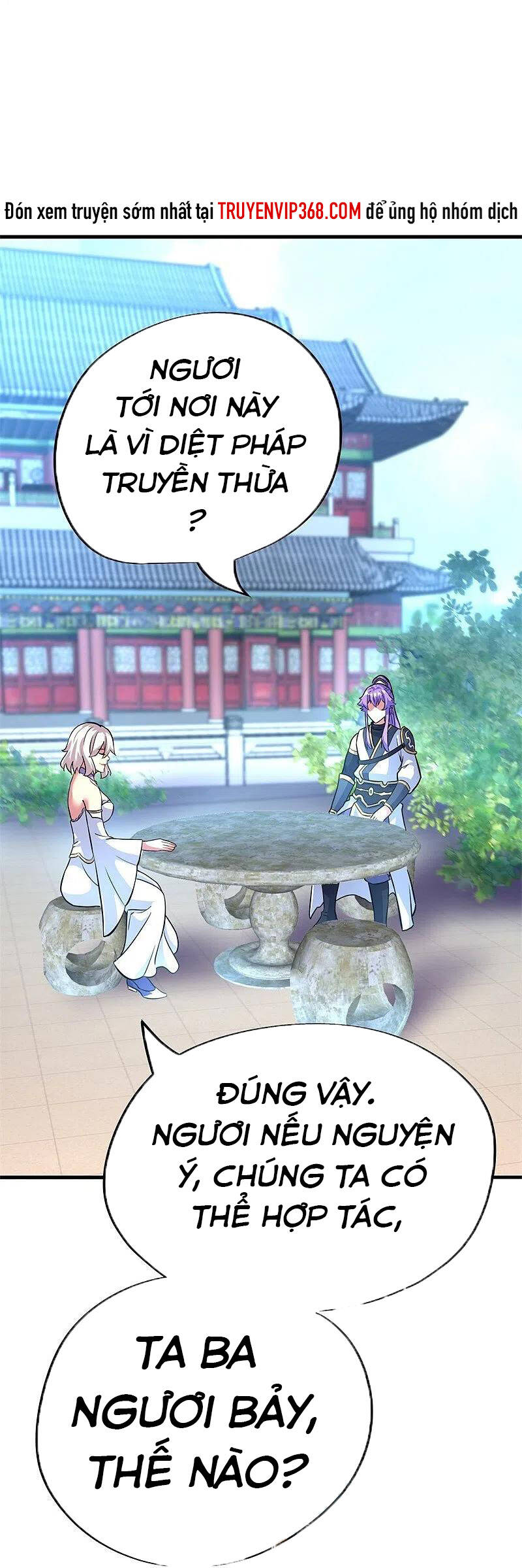 Chiến Hồn Tuyệt Thế Chap 416 - Next Chap 417