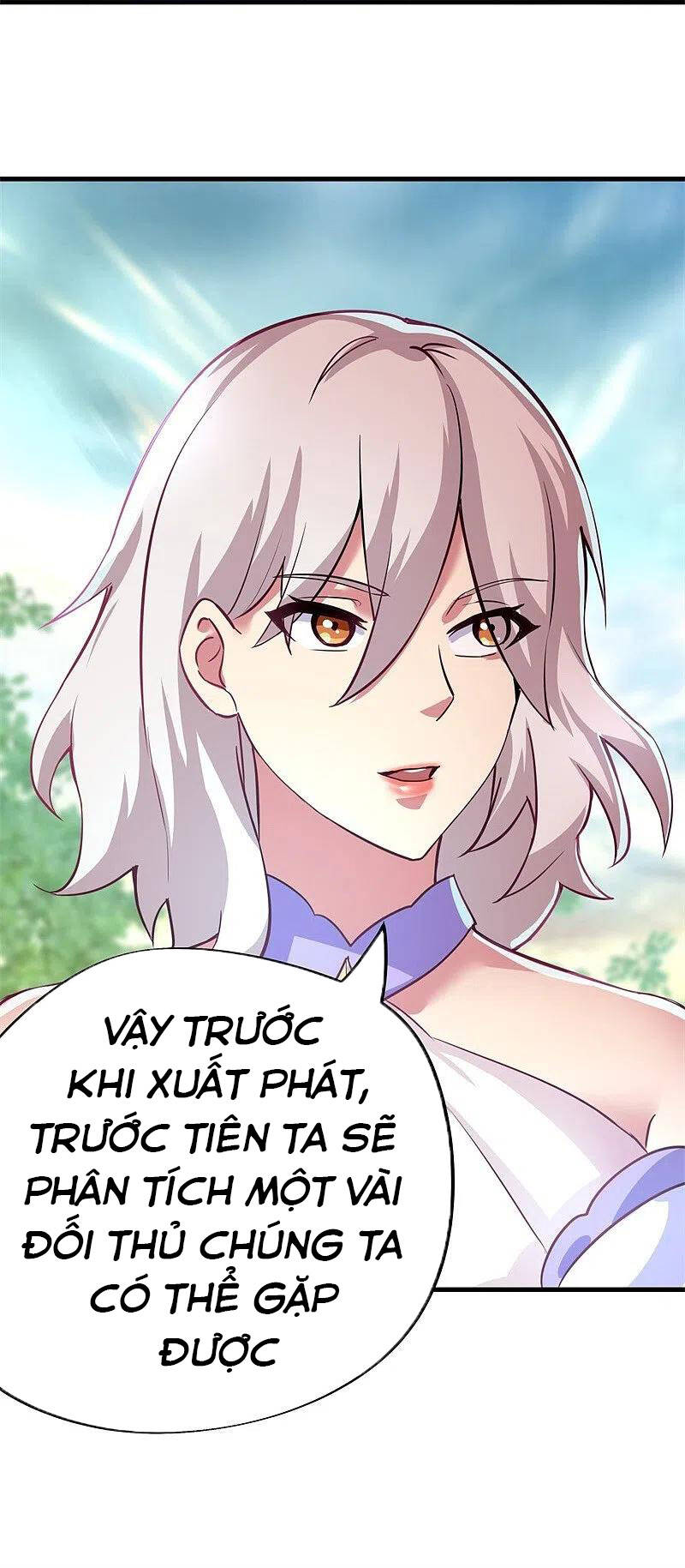 Chiến Hồn Tuyệt Thế Chap 416 - Next Chap 417