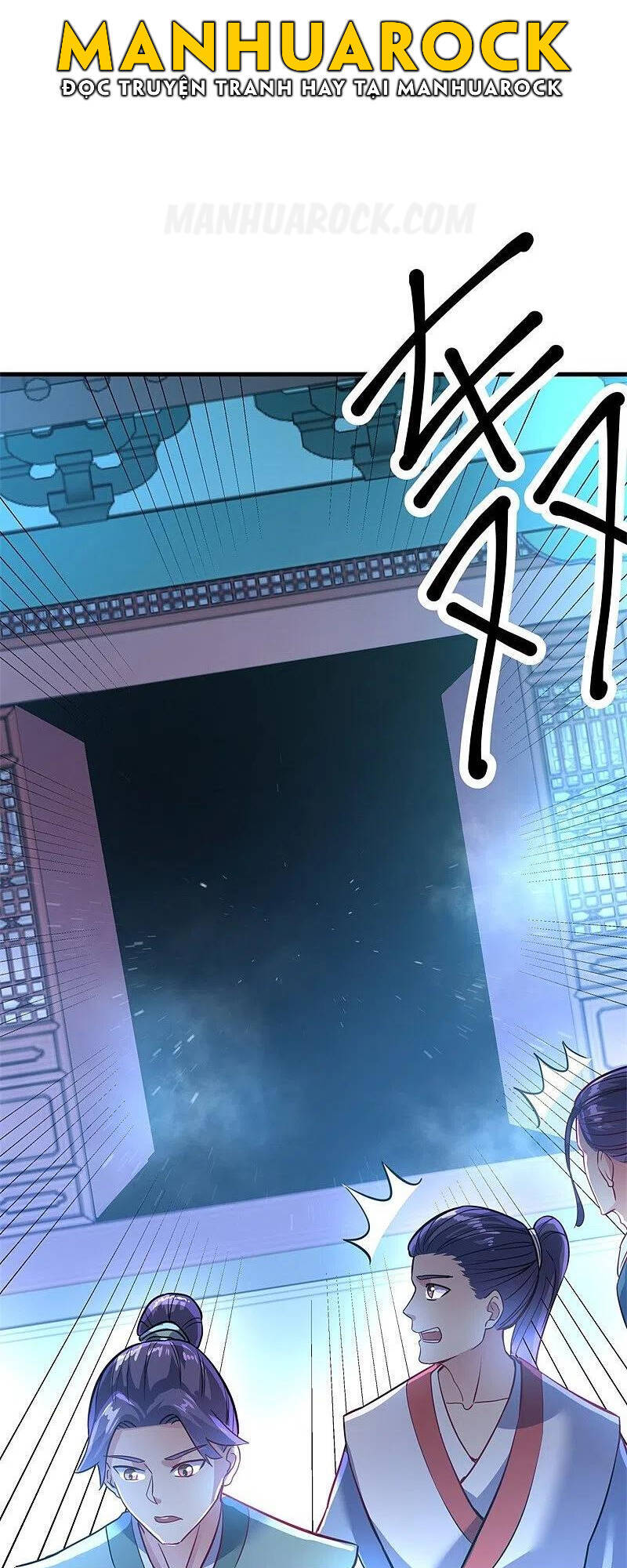 Chiến Hồn Tuyệt Thế Chap 417 - Next Chap 418