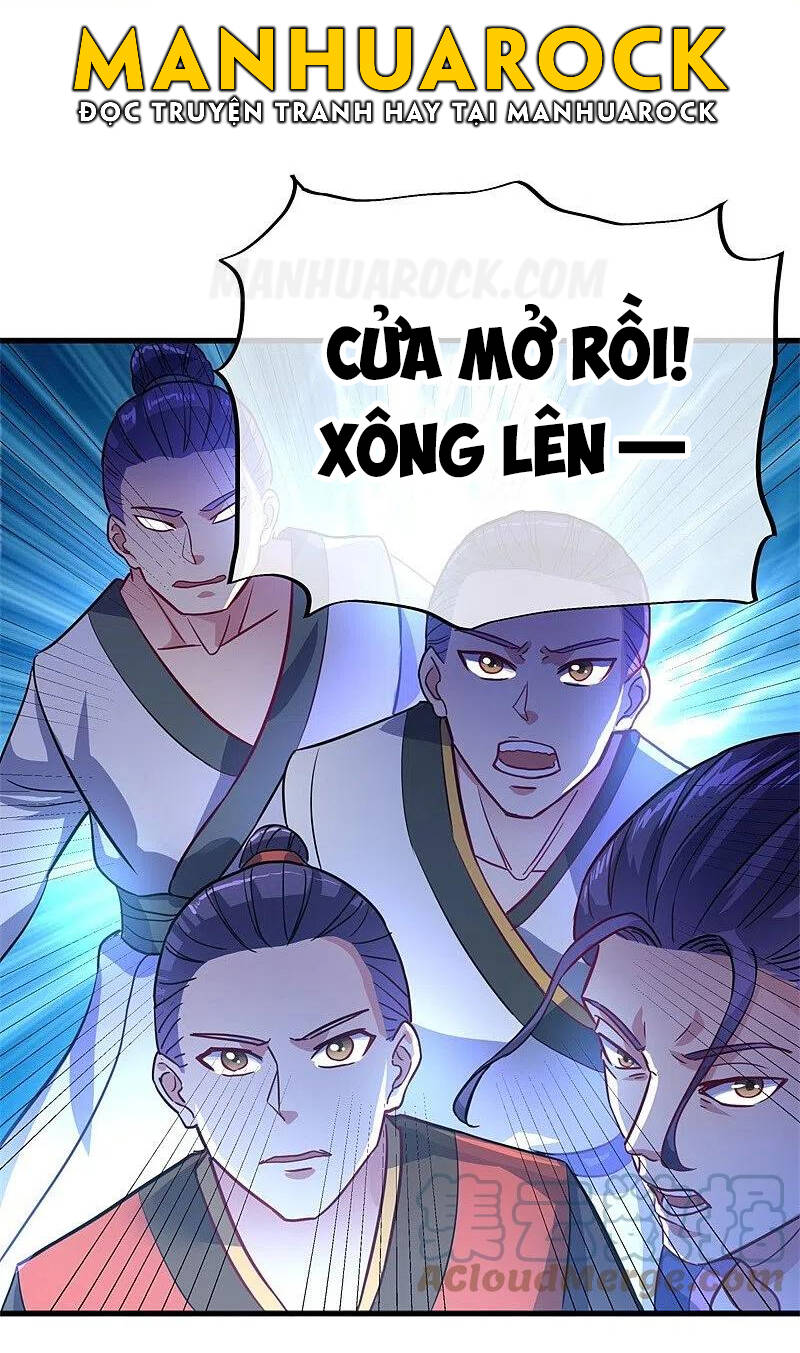 Chiến Hồn Tuyệt Thế Chap 417 - Next Chap 418