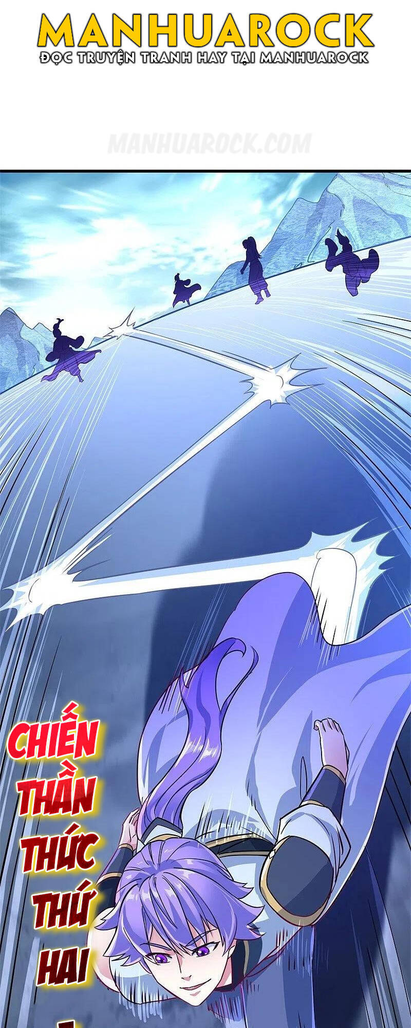 Chiến Hồn Tuyệt Thế Chap 417 - Next Chap 418