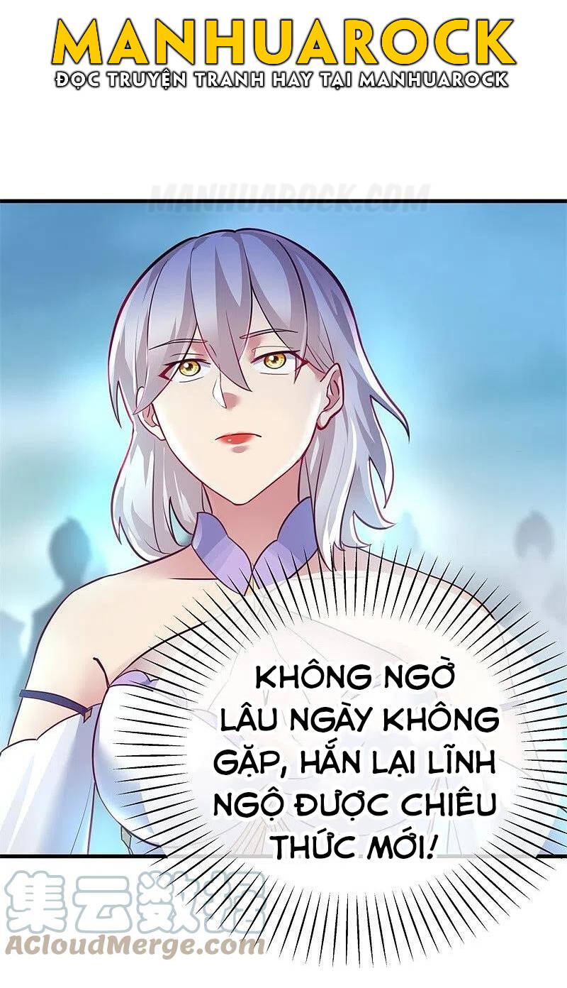 Chiến Hồn Tuyệt Thế Chap 417 - Next Chap 418