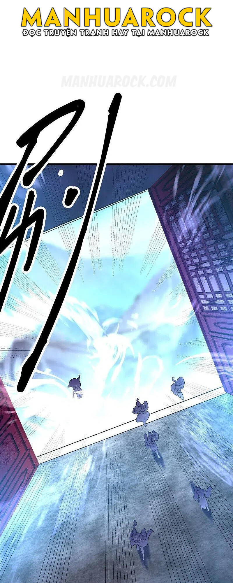 Chiến Hồn Tuyệt Thế Chap 417 - Next Chap 418