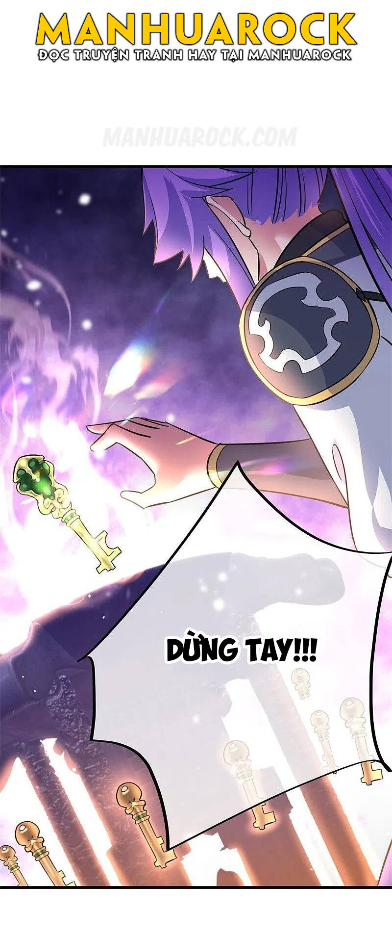 Chiến Hồn Tuyệt Thế Chap 417 - Next Chap 418