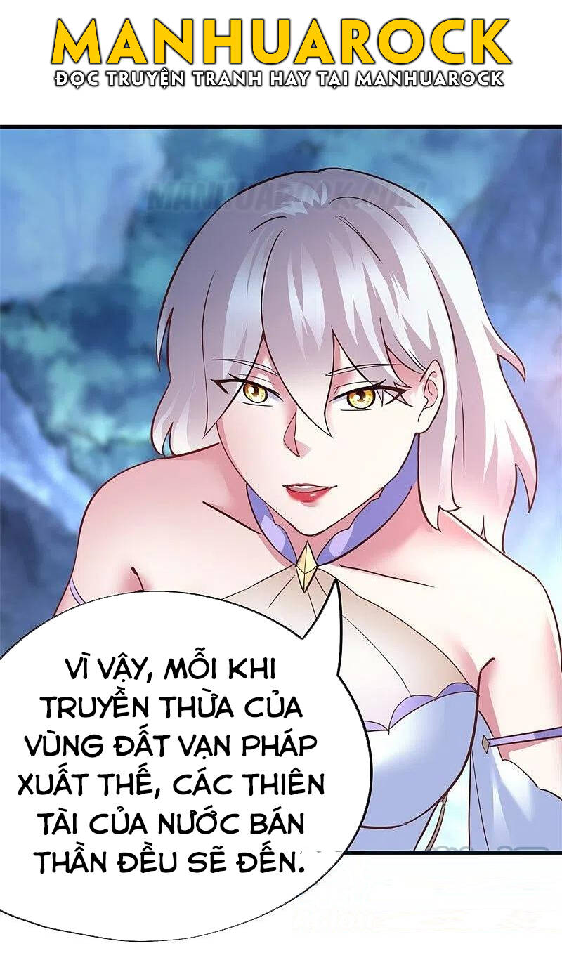 Chiến Hồn Tuyệt Thế Chap 417 - Next Chap 418