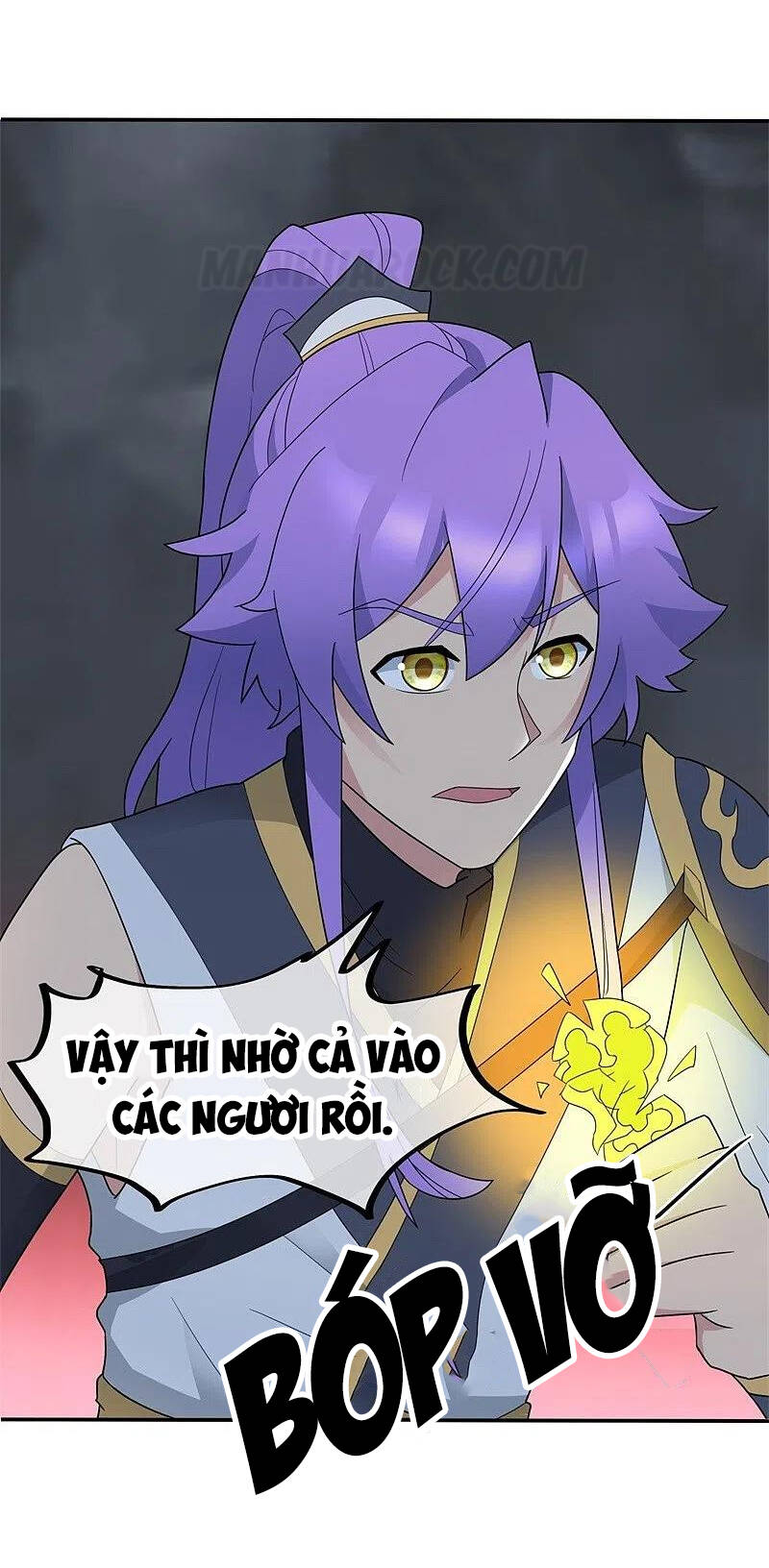Chiến Hồn Tuyệt Thế Chap 417 - Next Chap 418