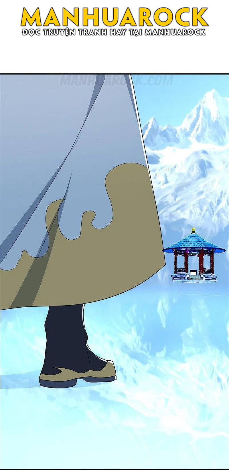Chiến Hồn Tuyệt Thế Chap 417 - Next Chap 418