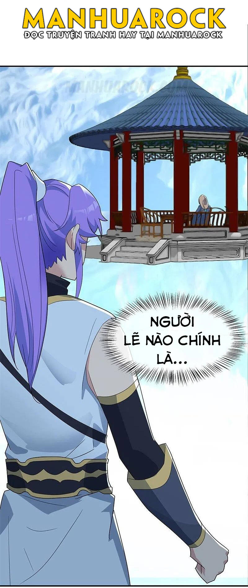 Chiến Hồn Tuyệt Thế Chap 417 - Next Chap 418