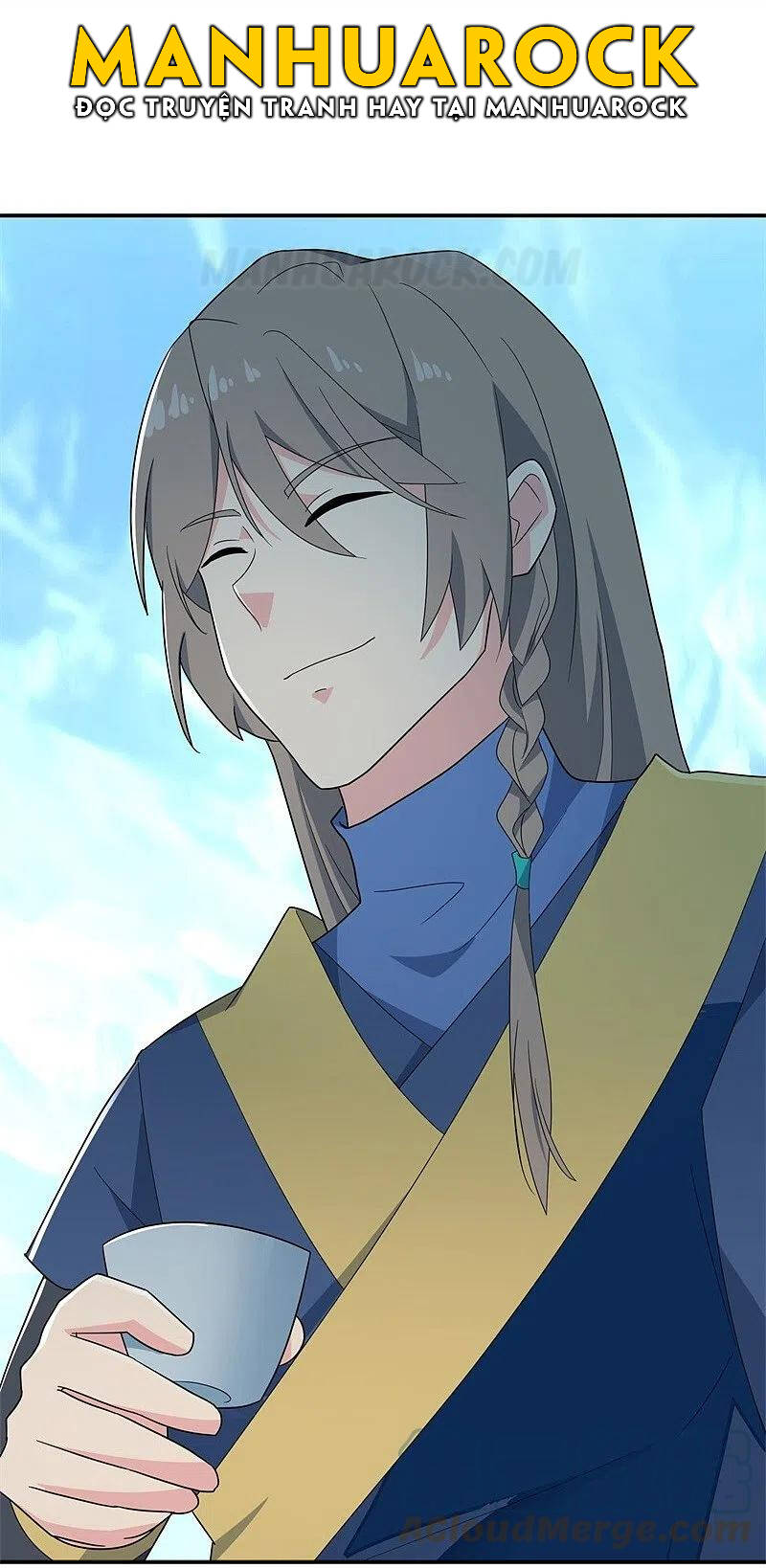 Chiến Hồn Tuyệt Thế Chap 417 - Next Chap 418