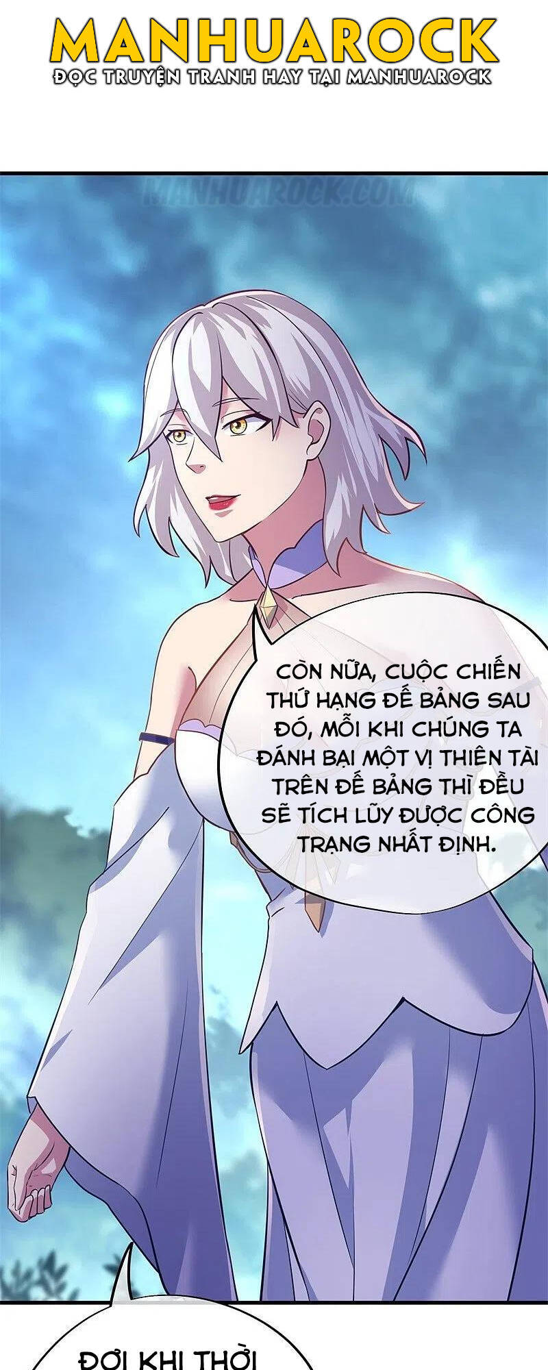 Chiến Hồn Tuyệt Thế Chap 417 - Next Chap 418