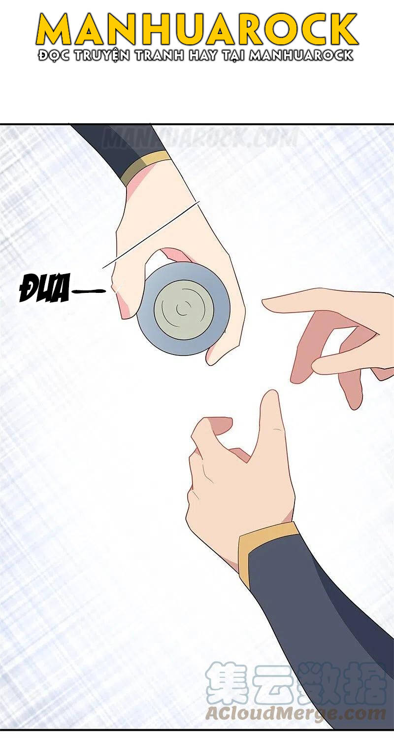 Chiến Hồn Tuyệt Thế Chap 417 - Next Chap 418