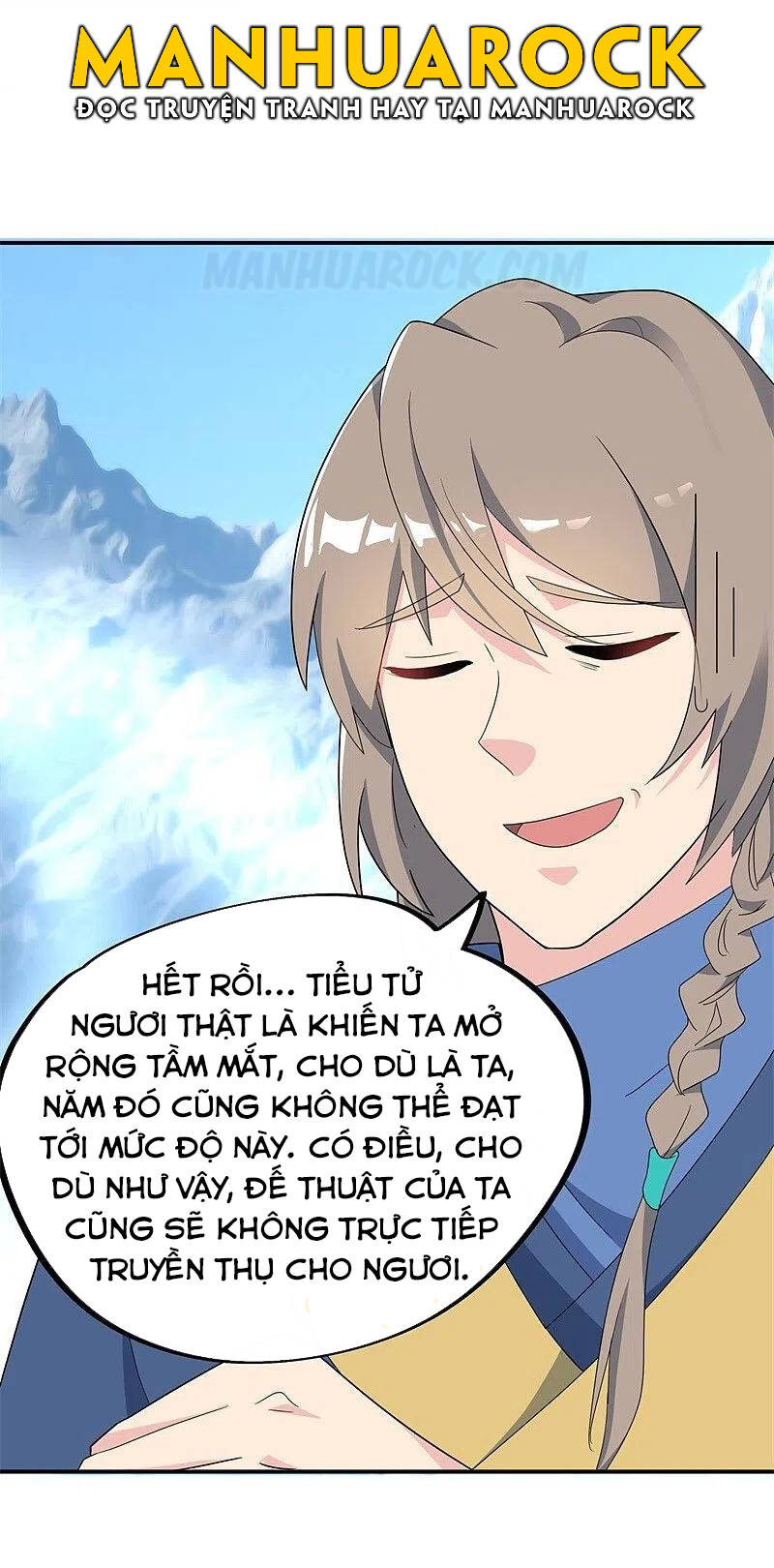 Chiến Hồn Tuyệt Thế Chap 417 - Next Chap 418
